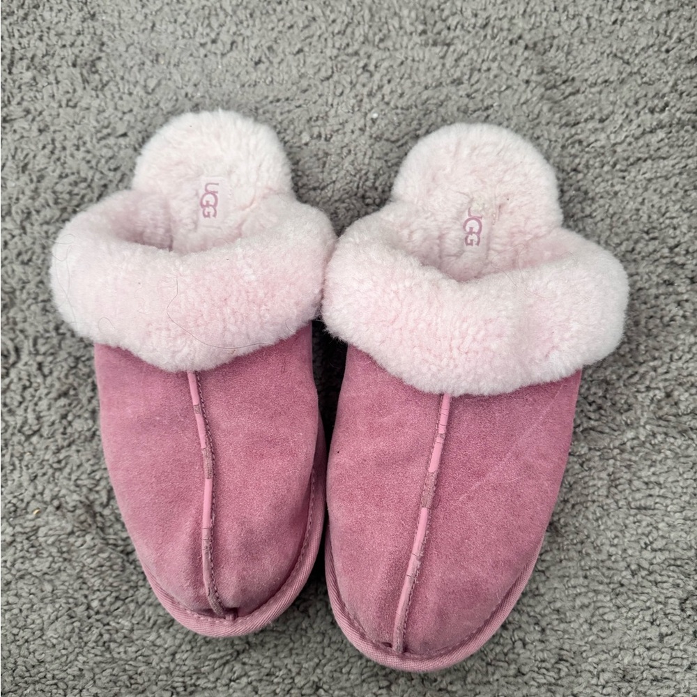 UGG slippers